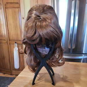 Auburn Wig Buffont Style